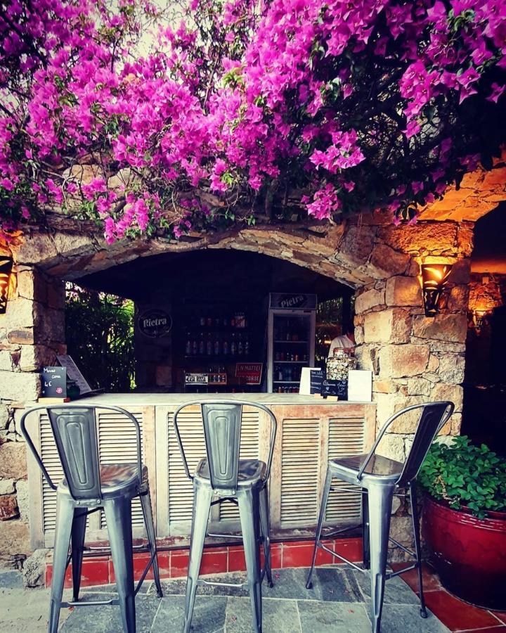 罗萨之家水疗酒店 LʼÎle-Rousse 外观 照片