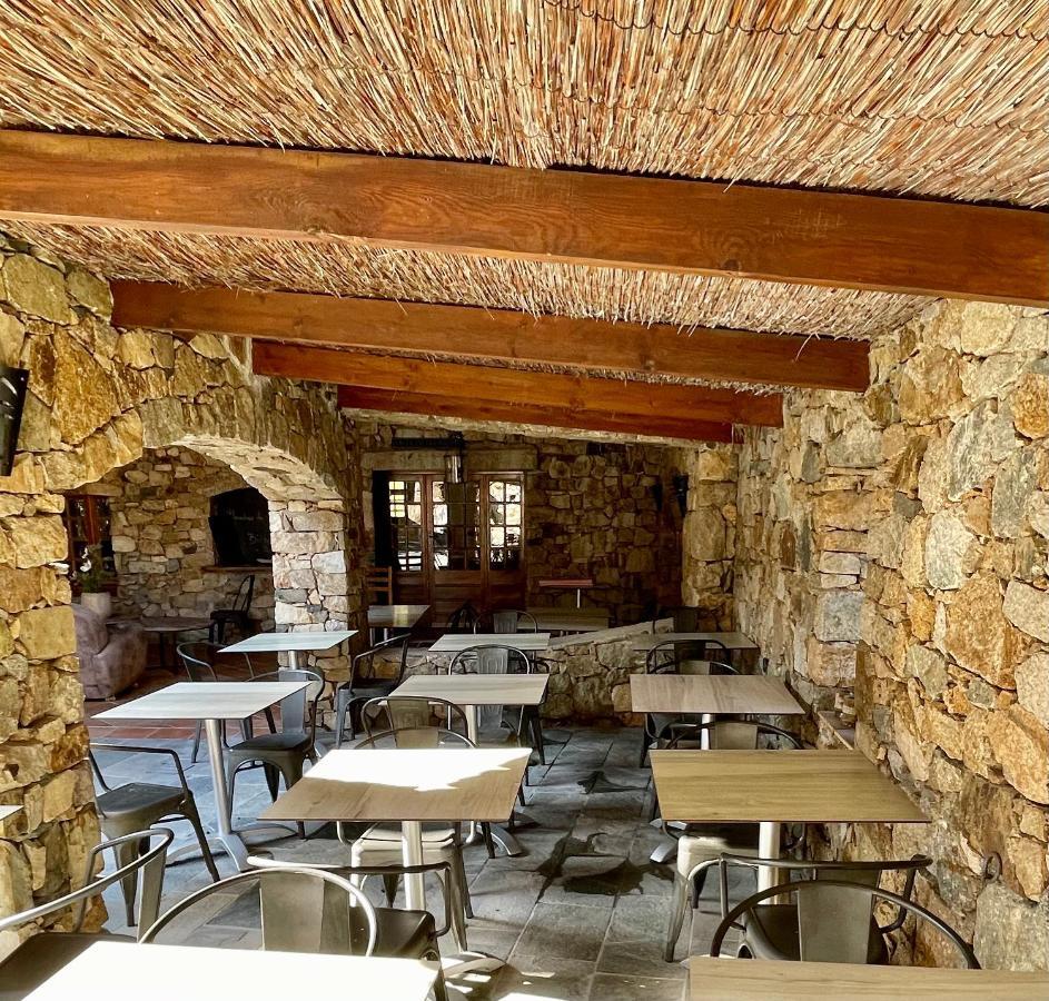 罗萨之家水疗酒店 LʼÎle-Rousse 外观 照片